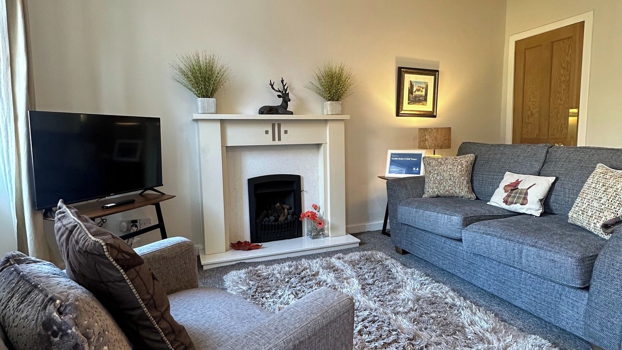 Photo of Livingroom in Old Town