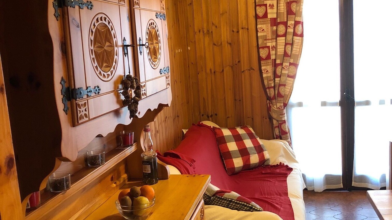 Photo of Bedroom in Champoluc