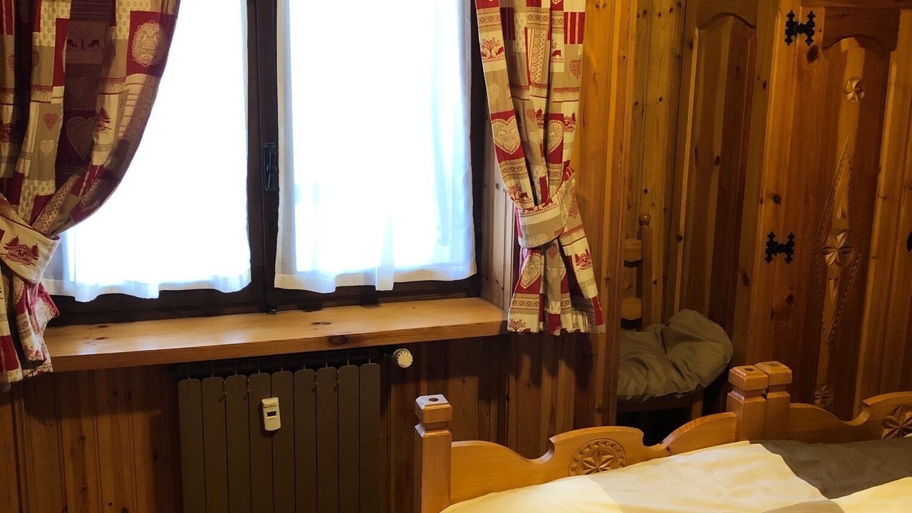 Photo of Bedroom in Champoluc