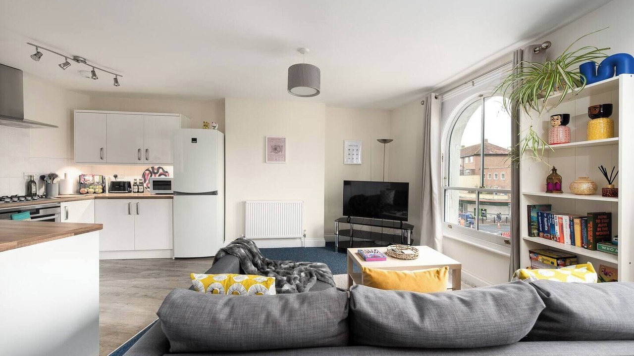 Photo of Bedroom in Portsmouth