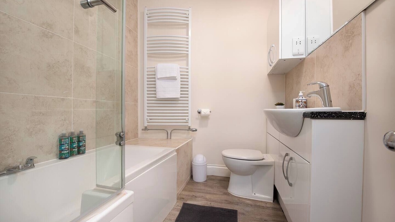 Photo of Bathroom in Portsmouth