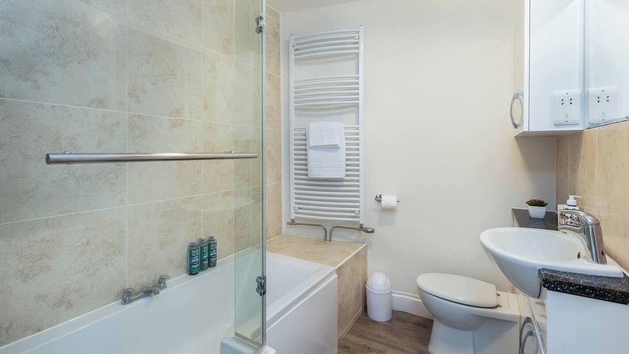 Photo of Bathroom in Portsmouth