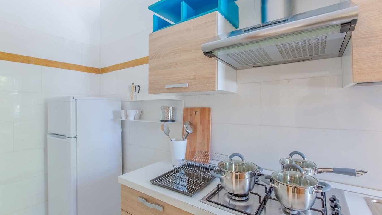 Photo of Kitchen in Pantanagianni-pezze Morelli