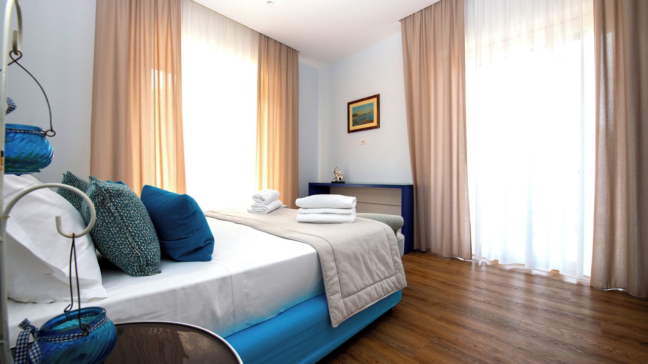Photo of Bedroom in Castellammare di Stabia