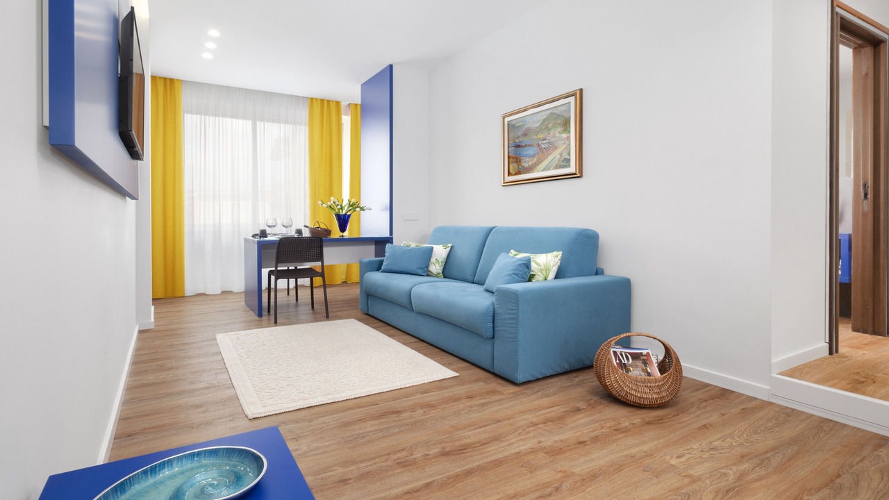 Photo of Livingroom in Castellammare di Stabia