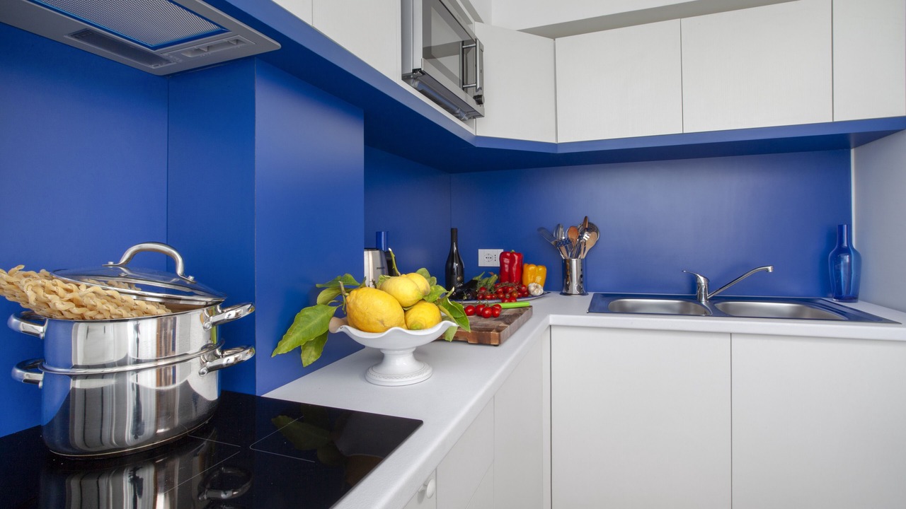 Photo of Kitchen in Castellammare di Stabia