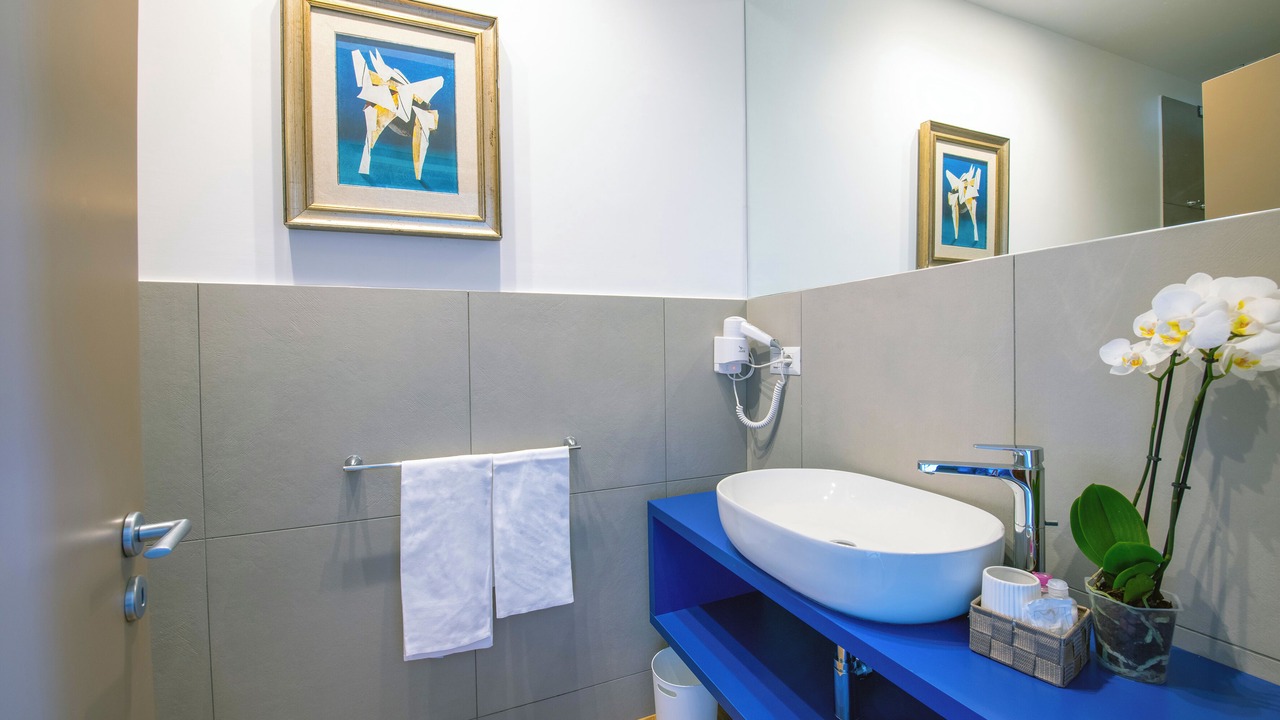 Photo of Bathroom in Castellammare di Stabia