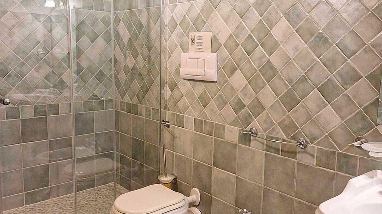 Photo of Bathroom in Torre A Castello