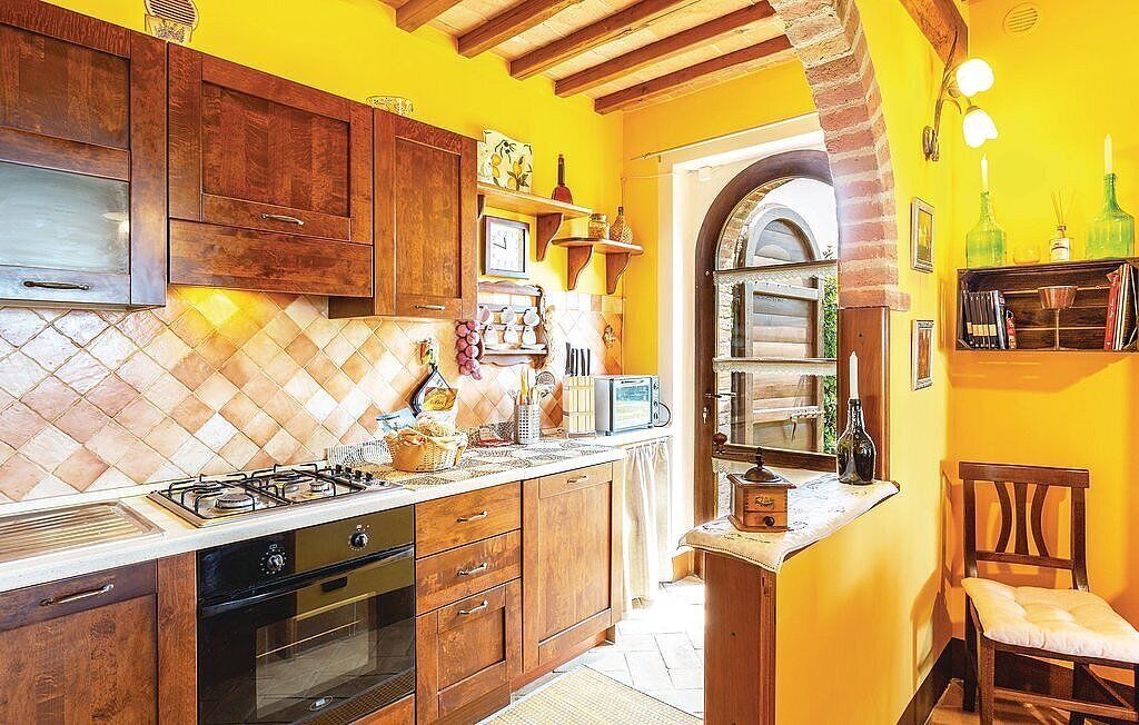 Photo of Kitchen in Torre A Castello