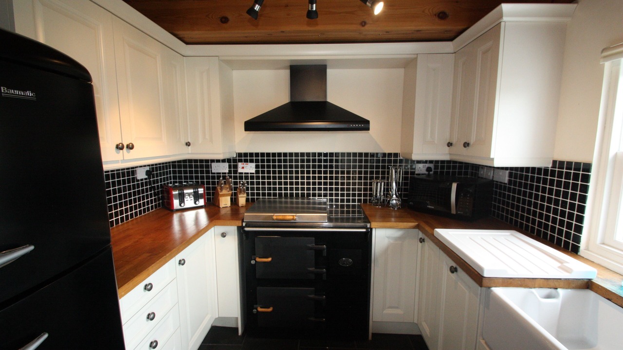 Photo of Kitchen in Slate Islands