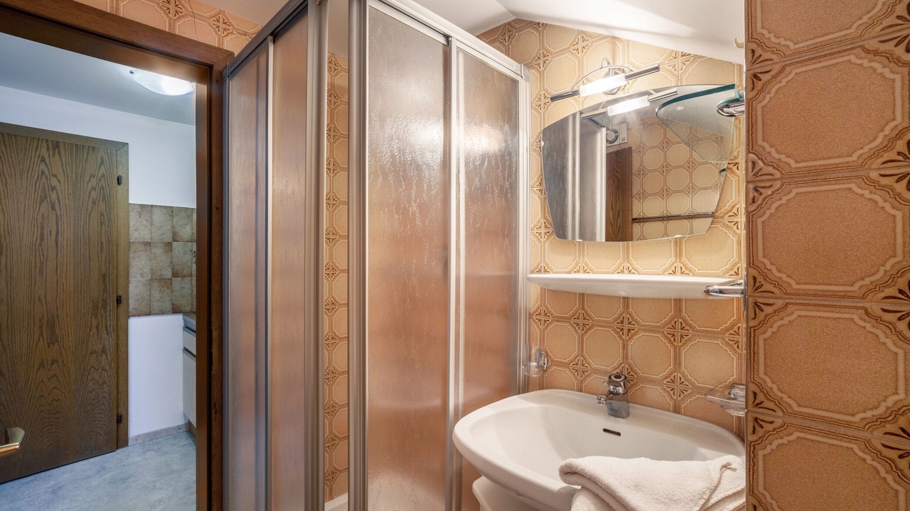 Photo of Bathroom in Curon Venosta