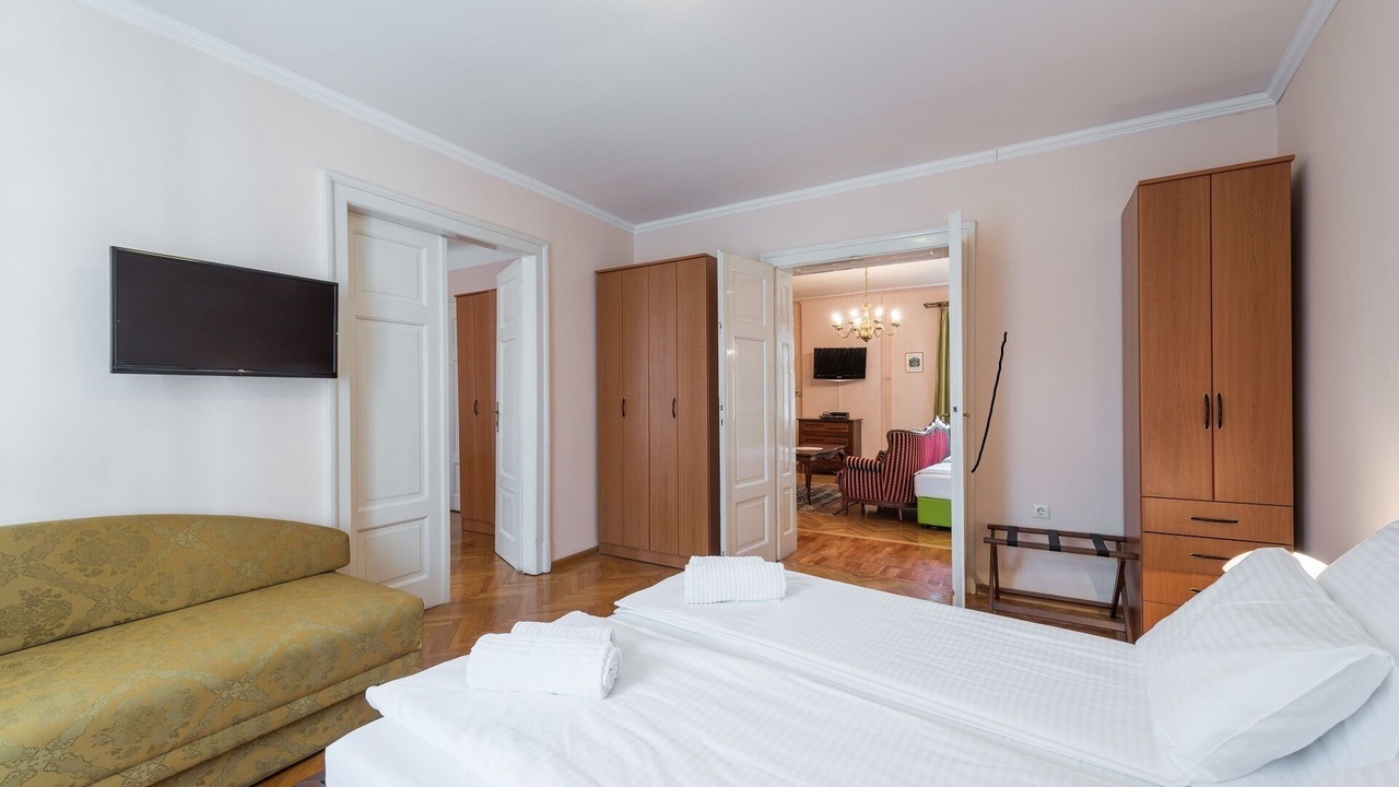 Photo of Bedroom in Vracar