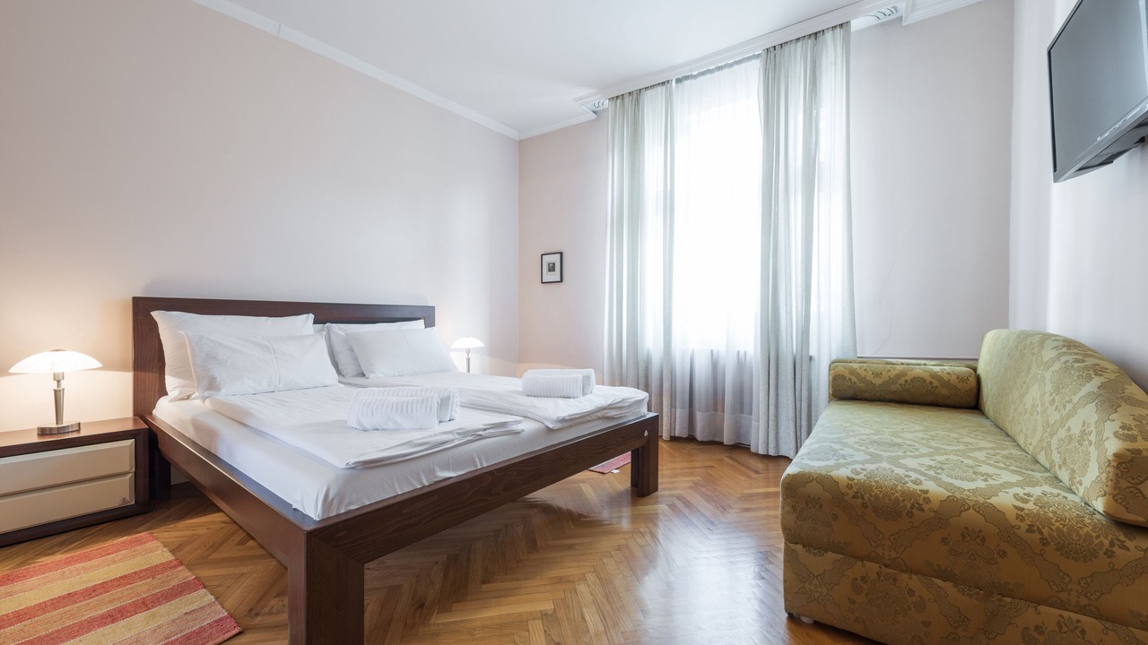 Photo of Bedroom in Vracar