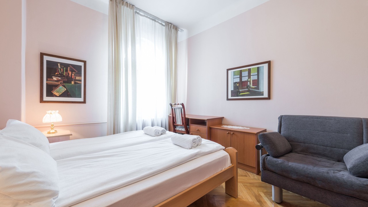 Photo of Bedroom in Vracar