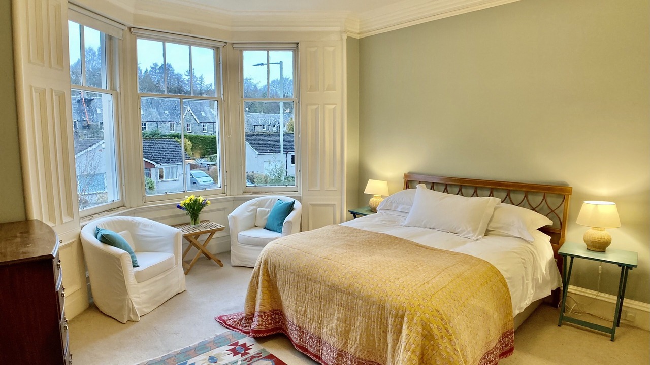 Photo of Bedroom in Birnam