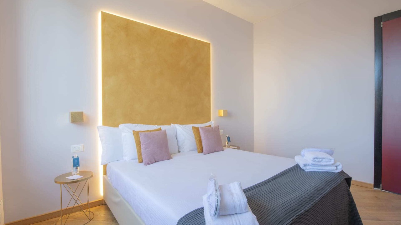 Photo of Bedroom in Milan Centre