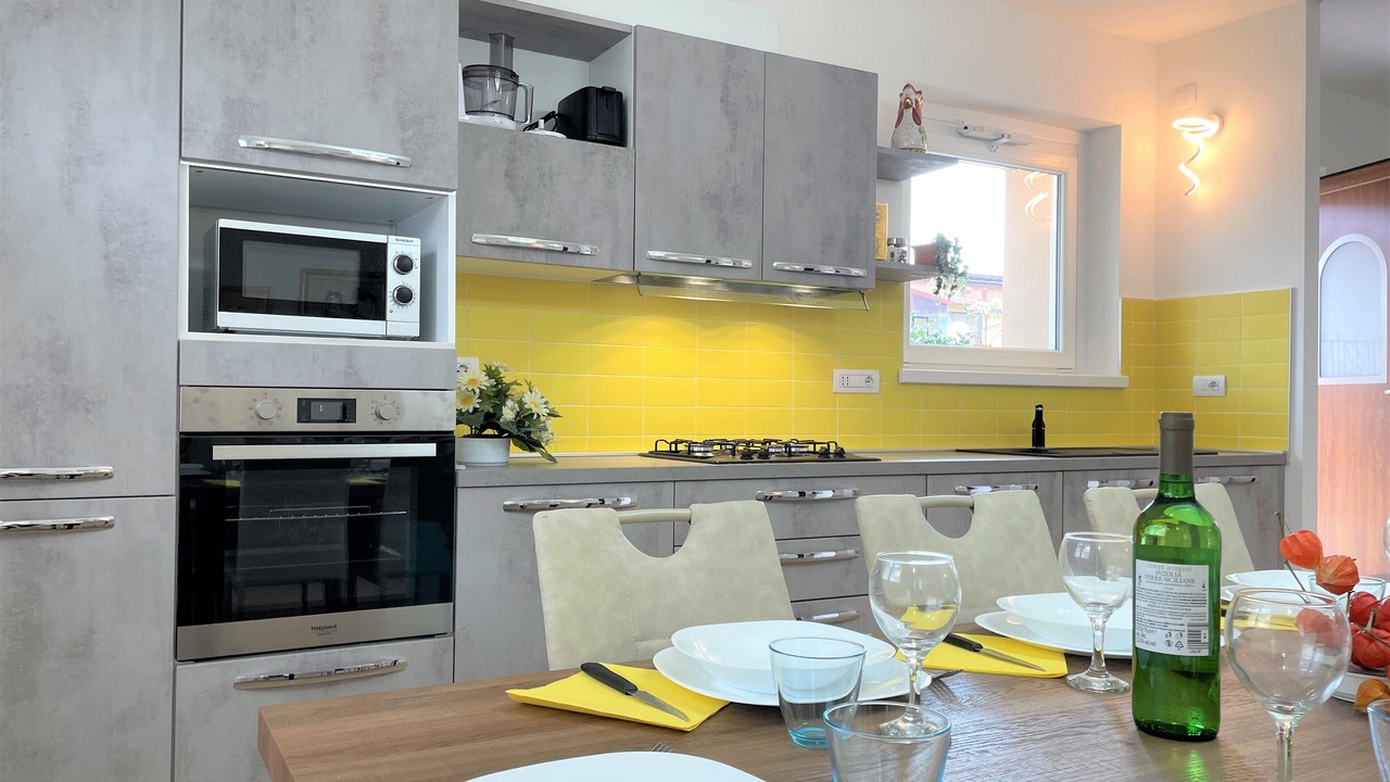 Photo of Kitchen in Intra
