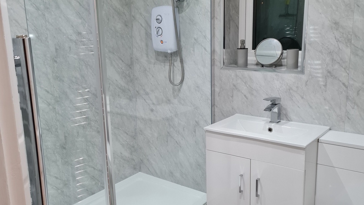 Photo of Bathroom in Kilcreggan