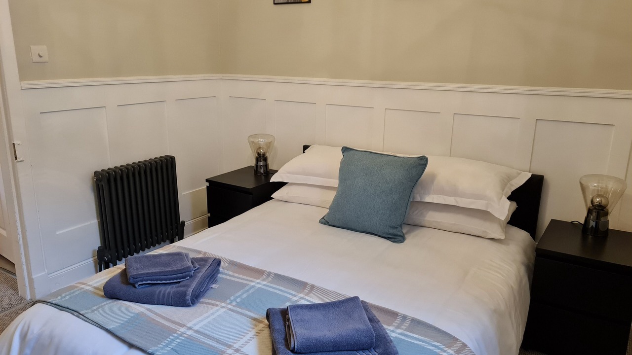 Photo of Bedroom in Kilcreggan