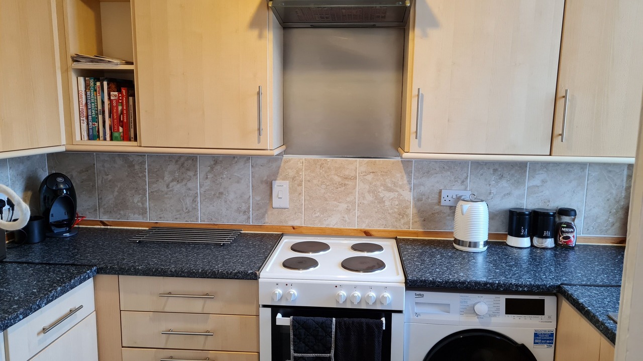 Photo of Kitchen in Kilcreggan