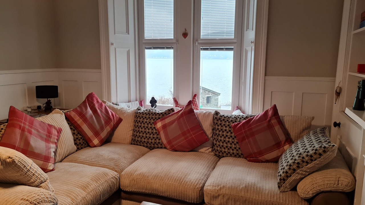Photo of Livingroom in Kilcreggan