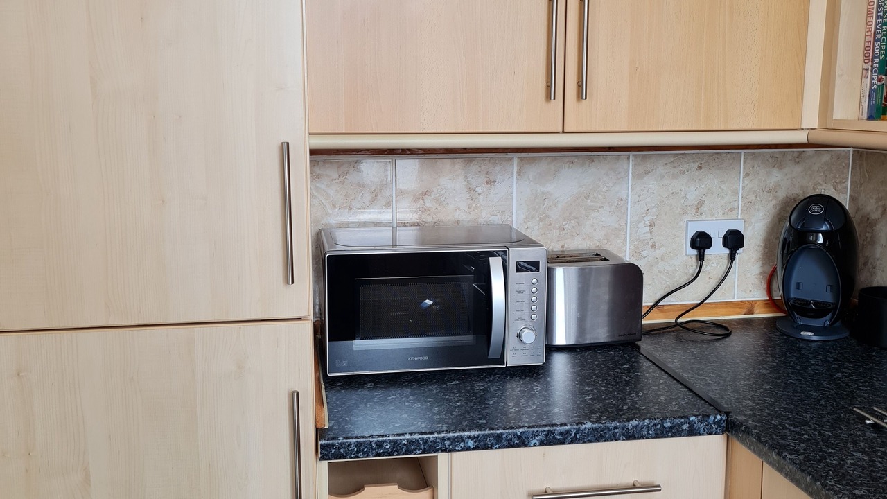 Photo of Kitchen in Kilcreggan