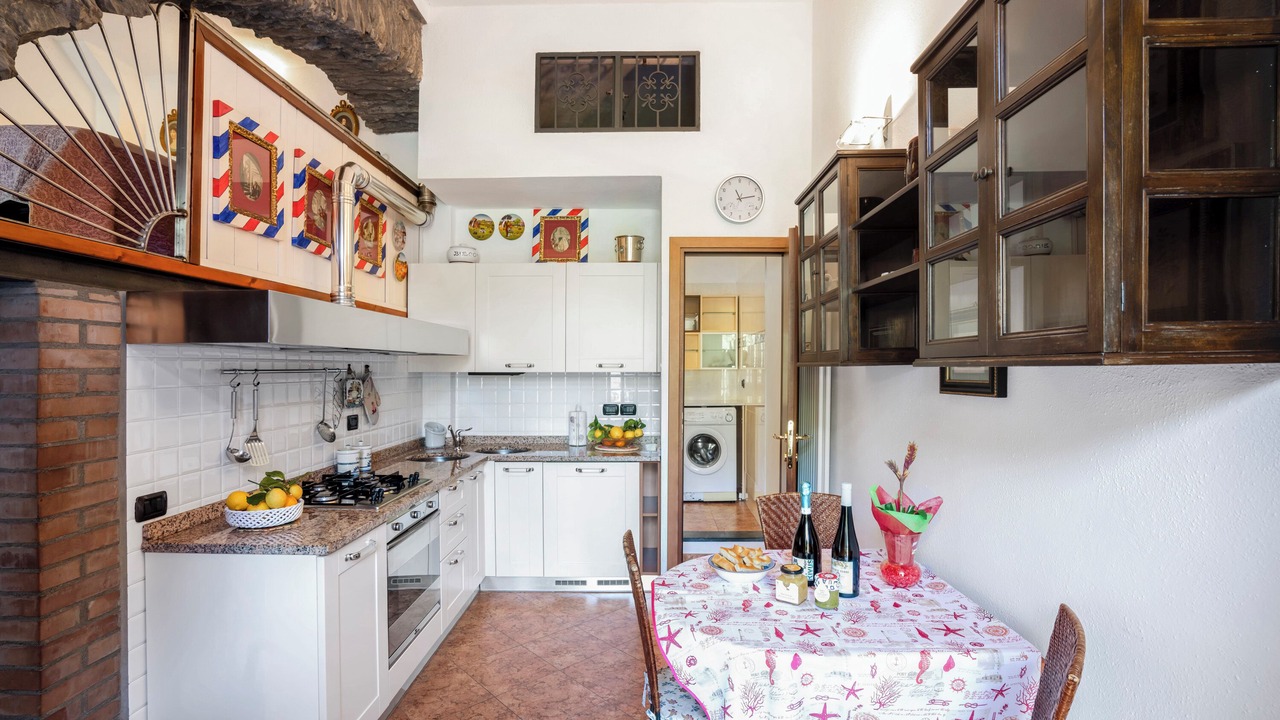 Photo of Kitchen in Corniglia