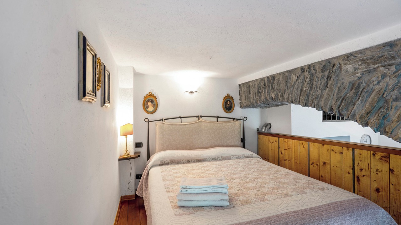 Photo of Bedroom in Corniglia