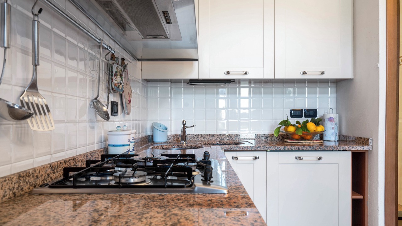 Photo of Kitchen in Corniglia