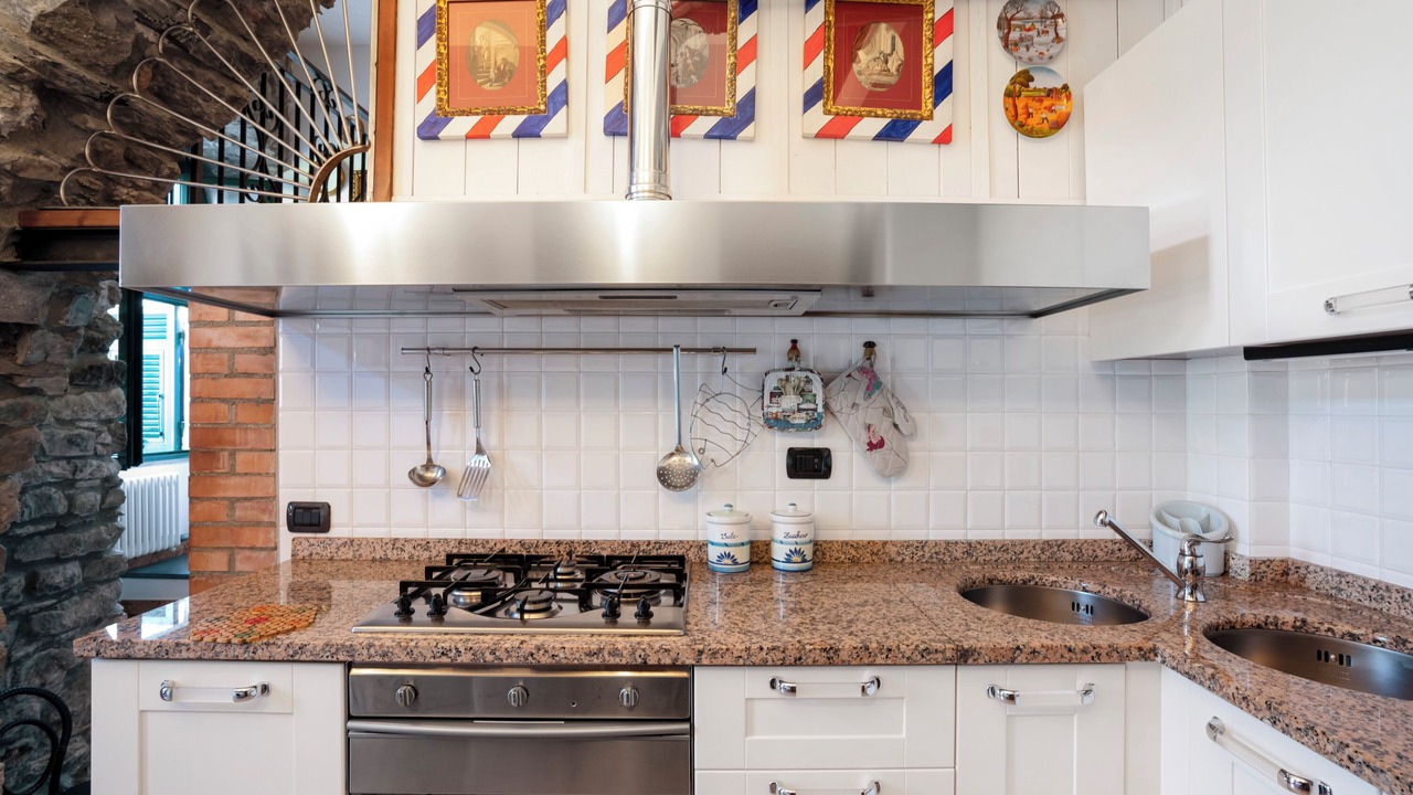 Photo of Kitchen in Corniglia