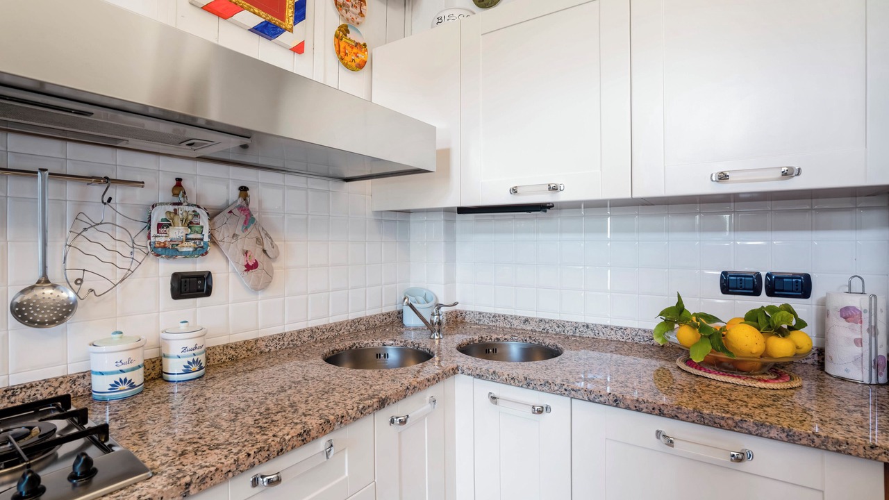 Photo of Kitchen in Corniglia