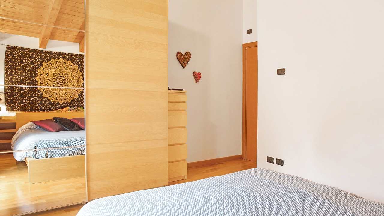 Photo of Bedroom in Sondrio