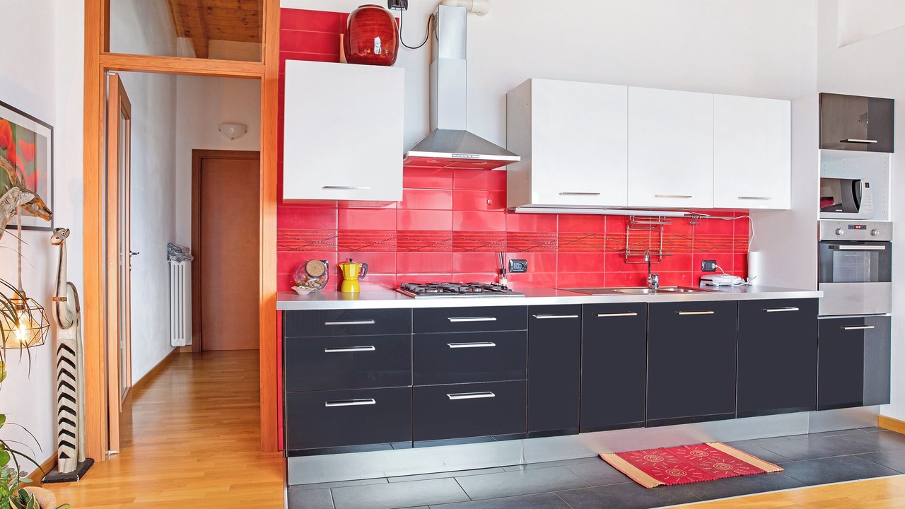 Photo of Kitchen in Sondrio