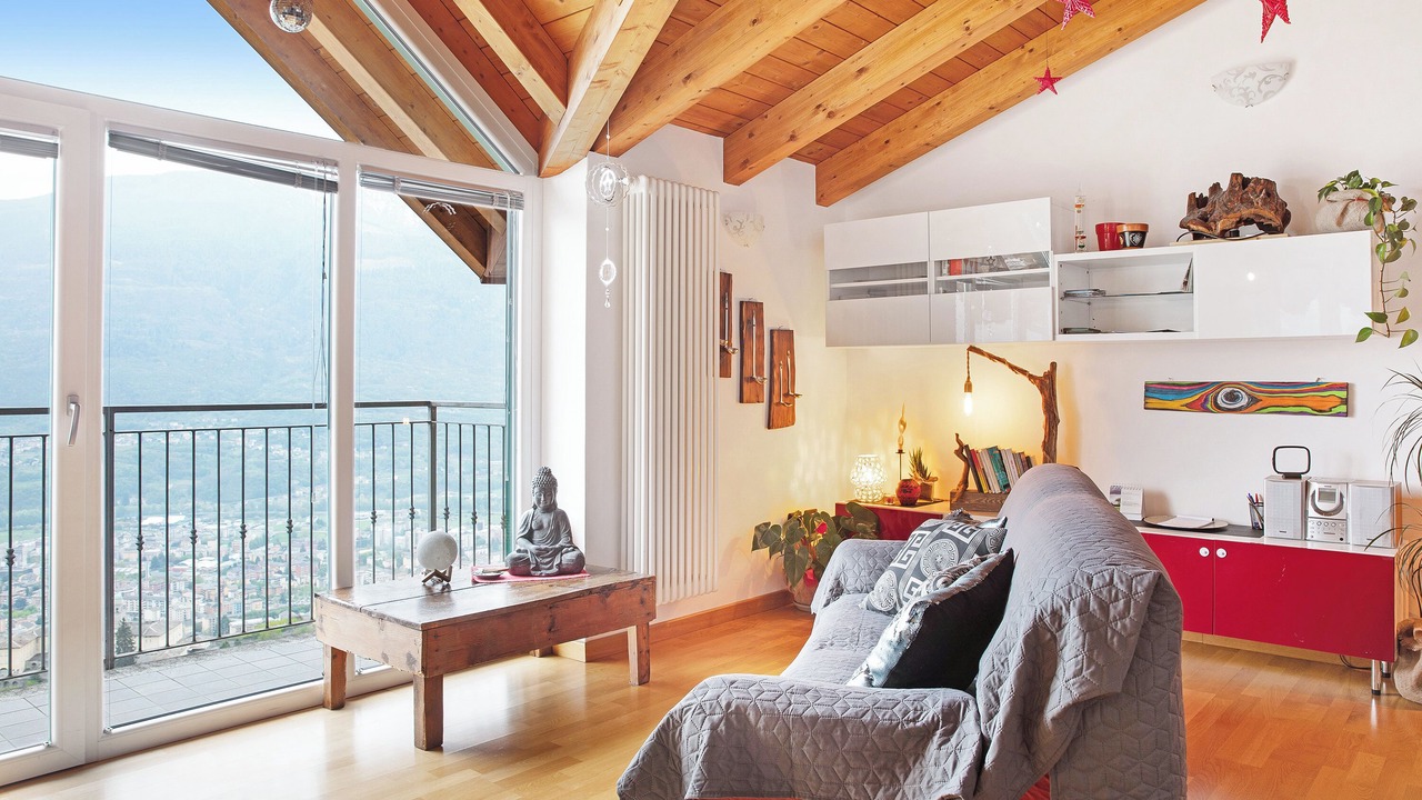 Photo of Livingroom in Sondrio