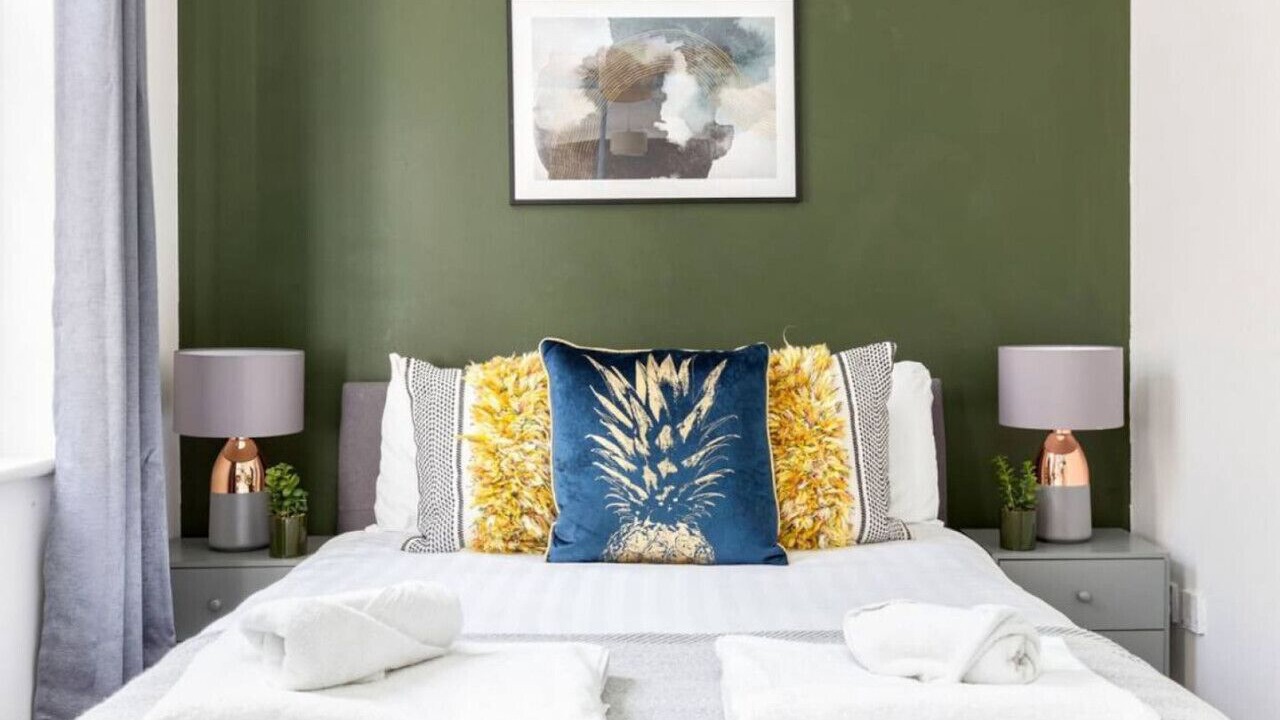 Photo of Bedroom in Spitalfields