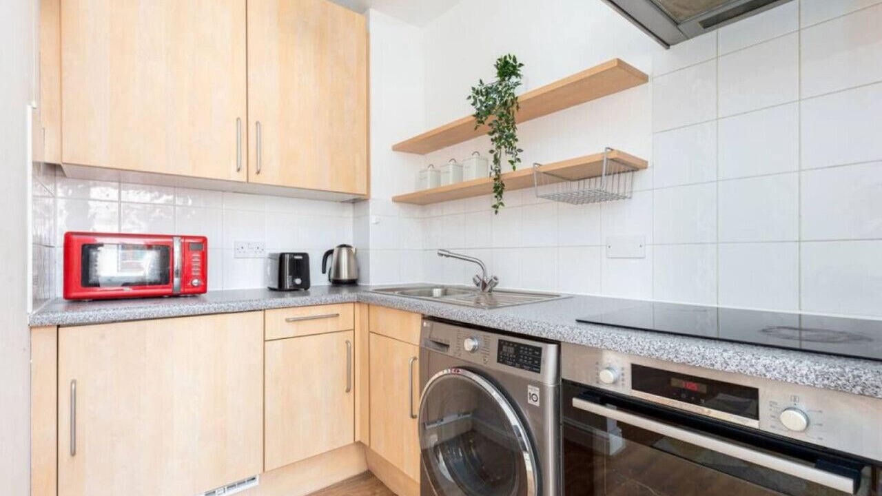 Photo of Kitchen in Spitalfields
