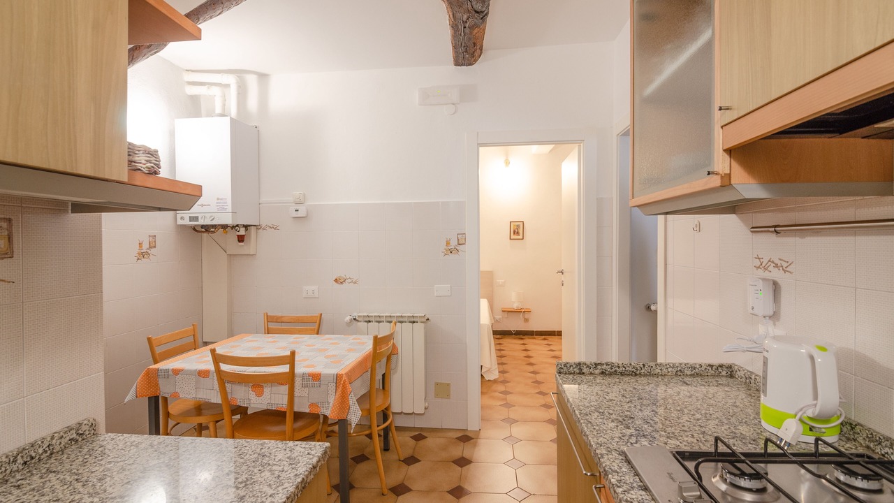 Photo of Kitchen in Riomaggiore