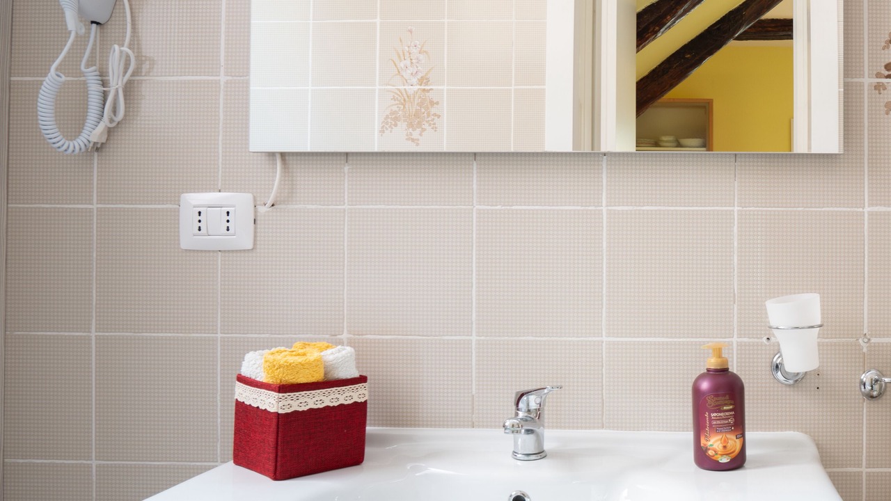 Photo of Bathroom in Riomaggiore