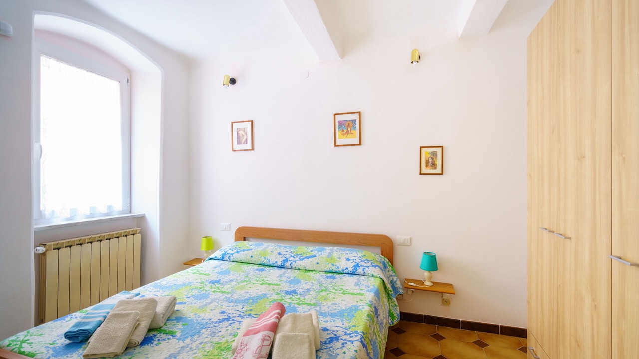 Photo of Bedroom in Riomaggiore