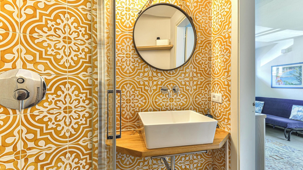 Photo of Bathroom in Marina di Campo