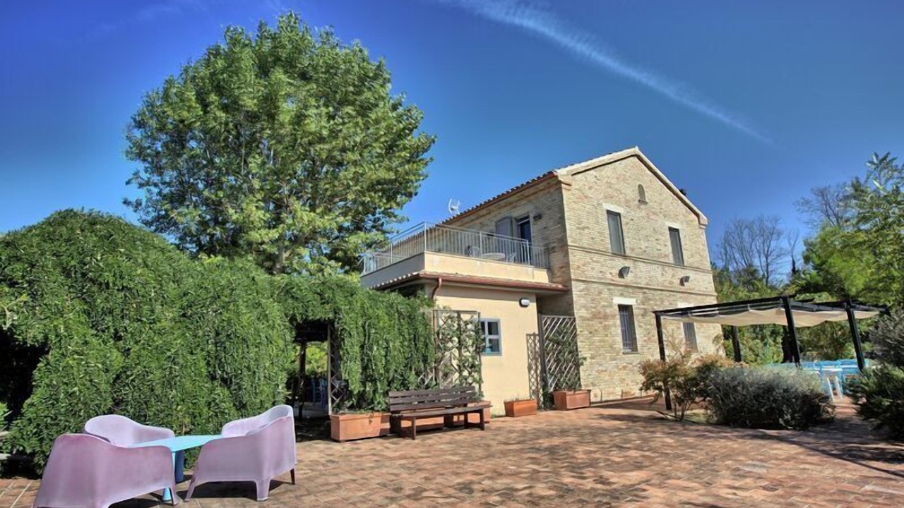 Photo of Patio Balcony in Ostra