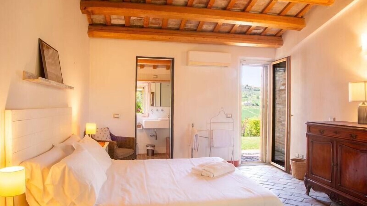 Photo of Bedroom in Ostra