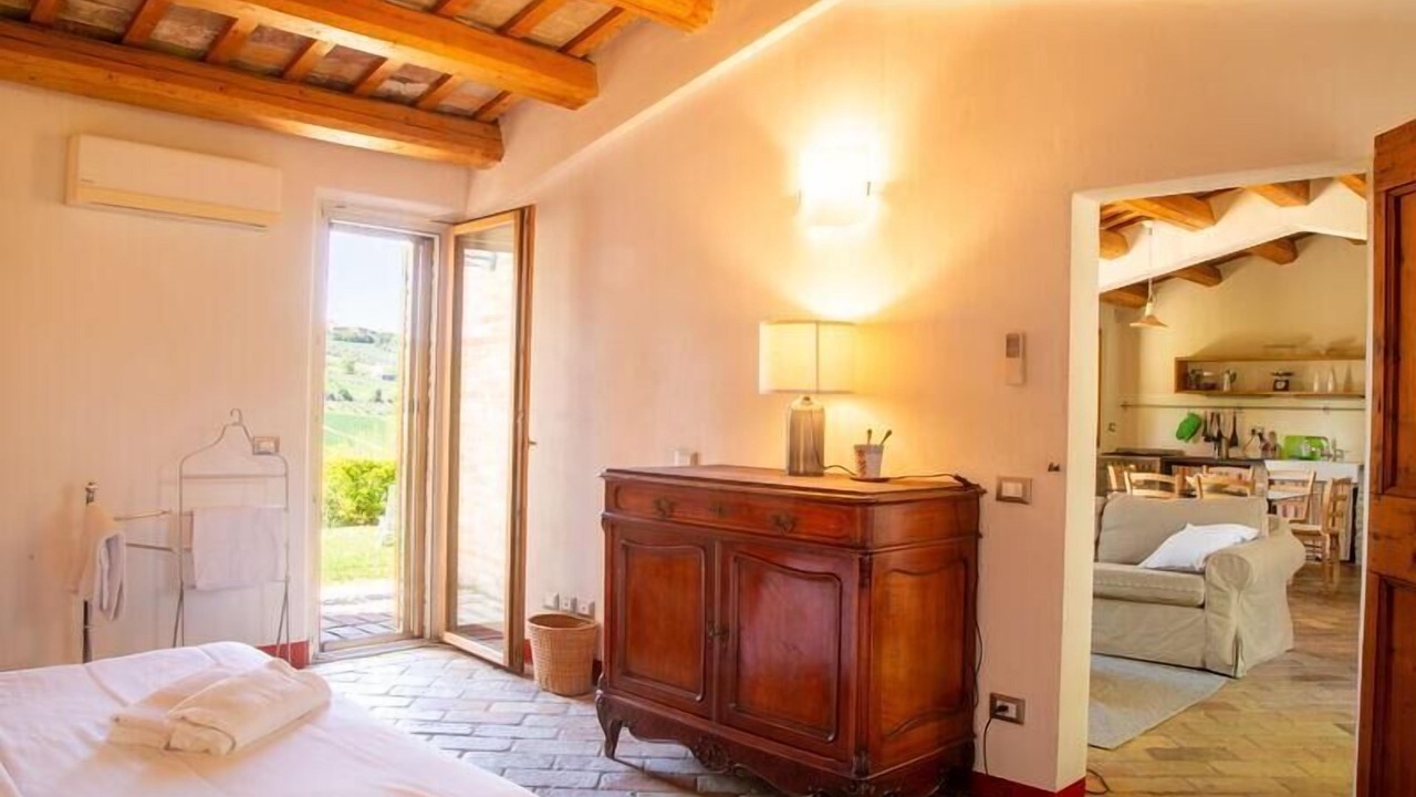 Photo of Bedroom in Ostra