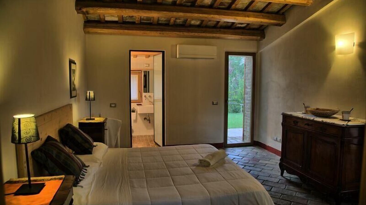 Photo of Bedroom in Ostra