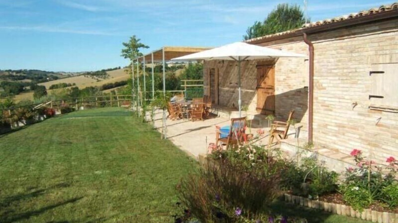Photo of Patio Balcony in Ostra