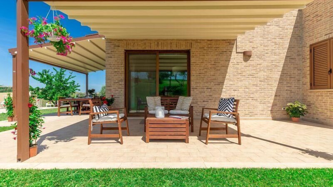 Photo of Patio Balcony in Fermo
