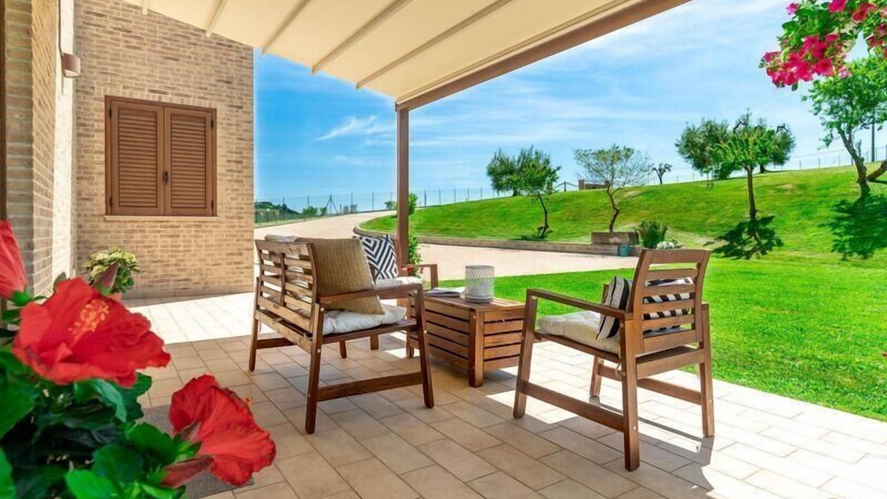 Photo of Patio Balcony in Fermo