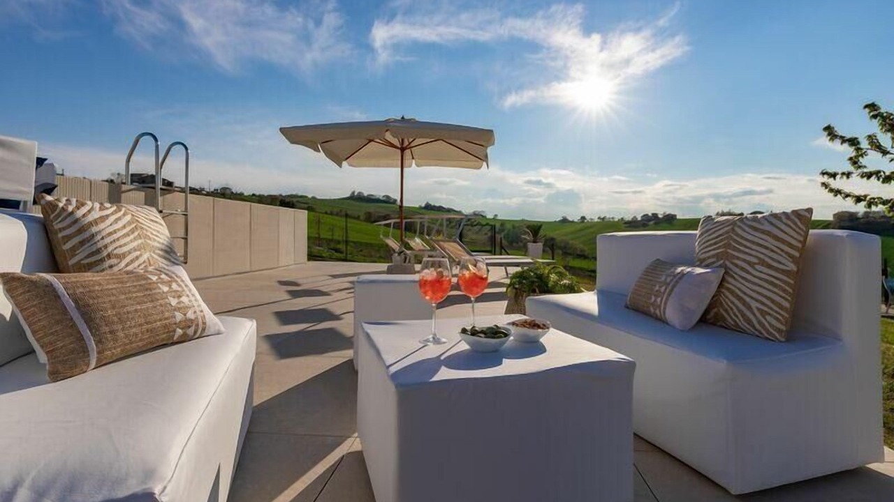 Photo of Patio Balcony in Fermo