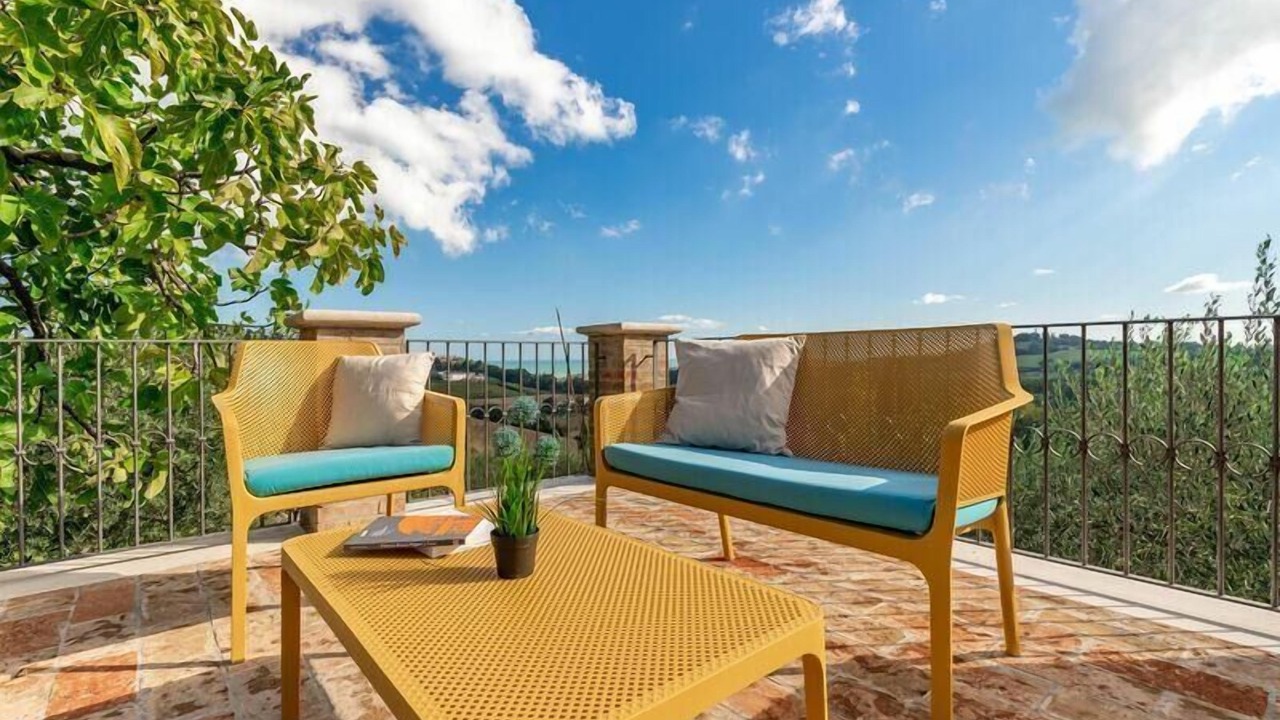 Photo of Patio Balcony in Pesaro