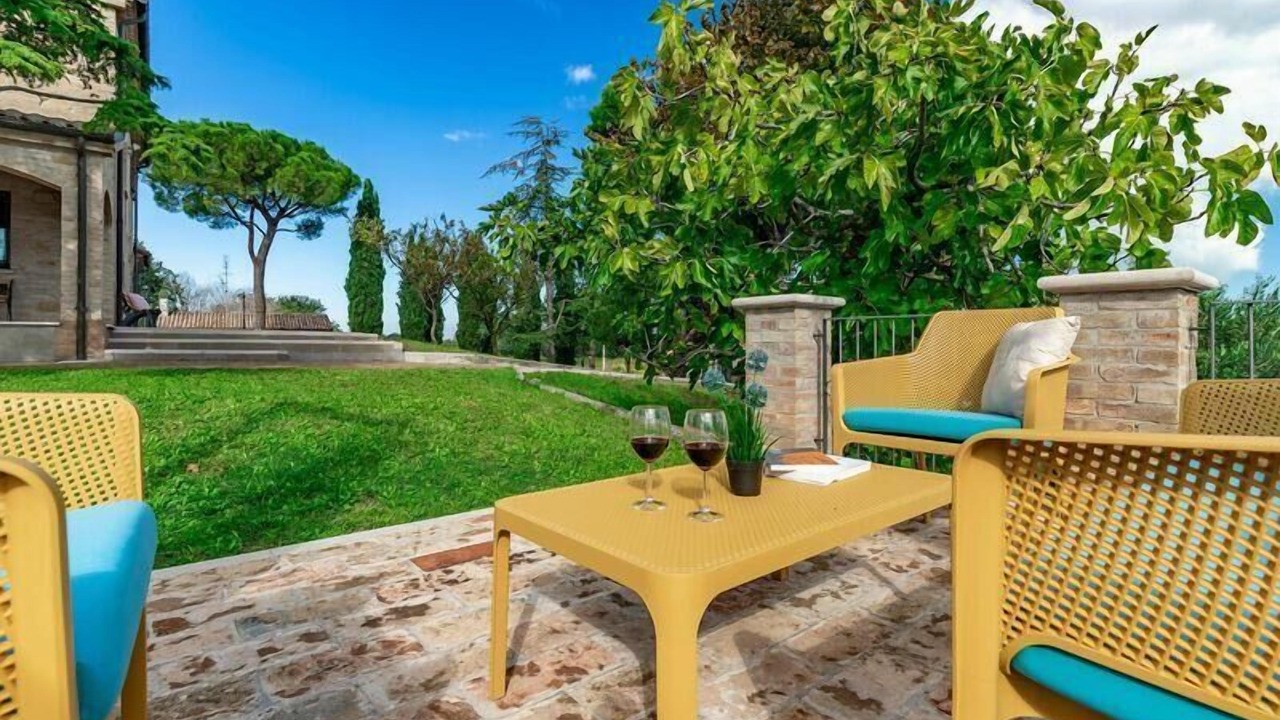 Photo of Patio Balcony in Pesaro
